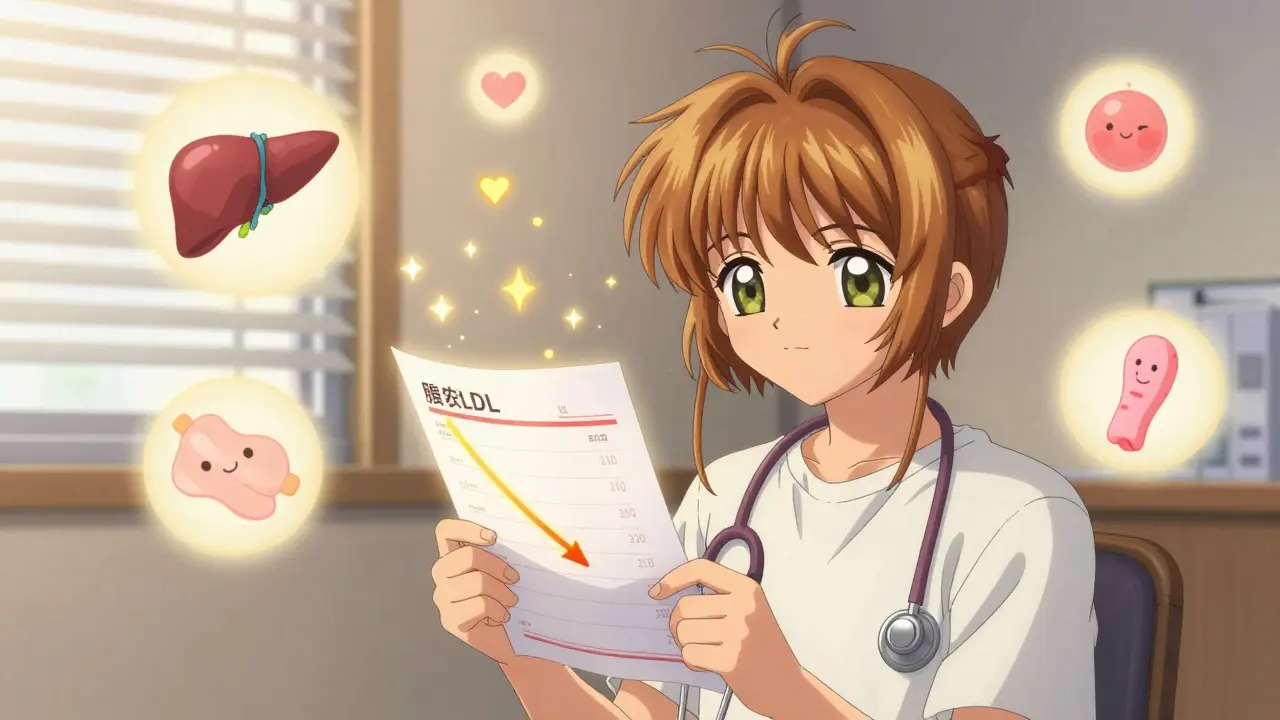 Monitoring While on Statins: Lab Tests and Safety Considerations