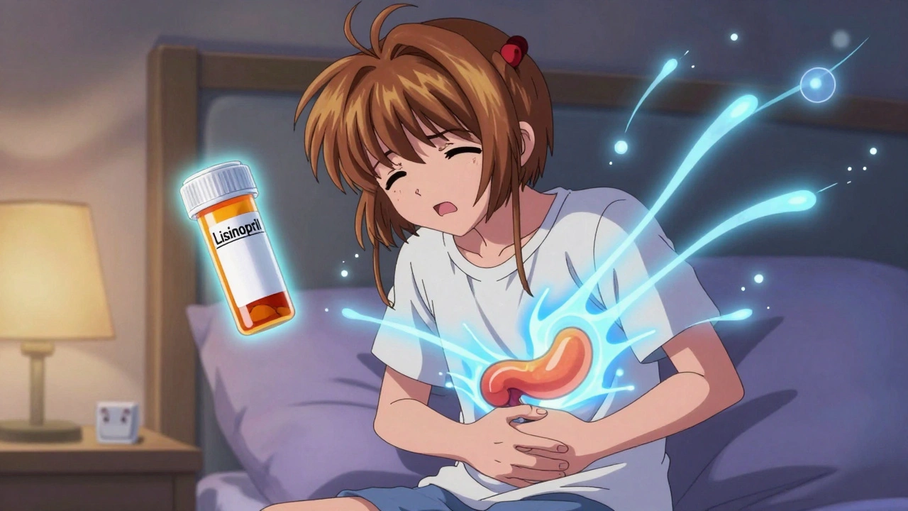 Severe Pancreatitis from Medications: Warning Signs and Treatment