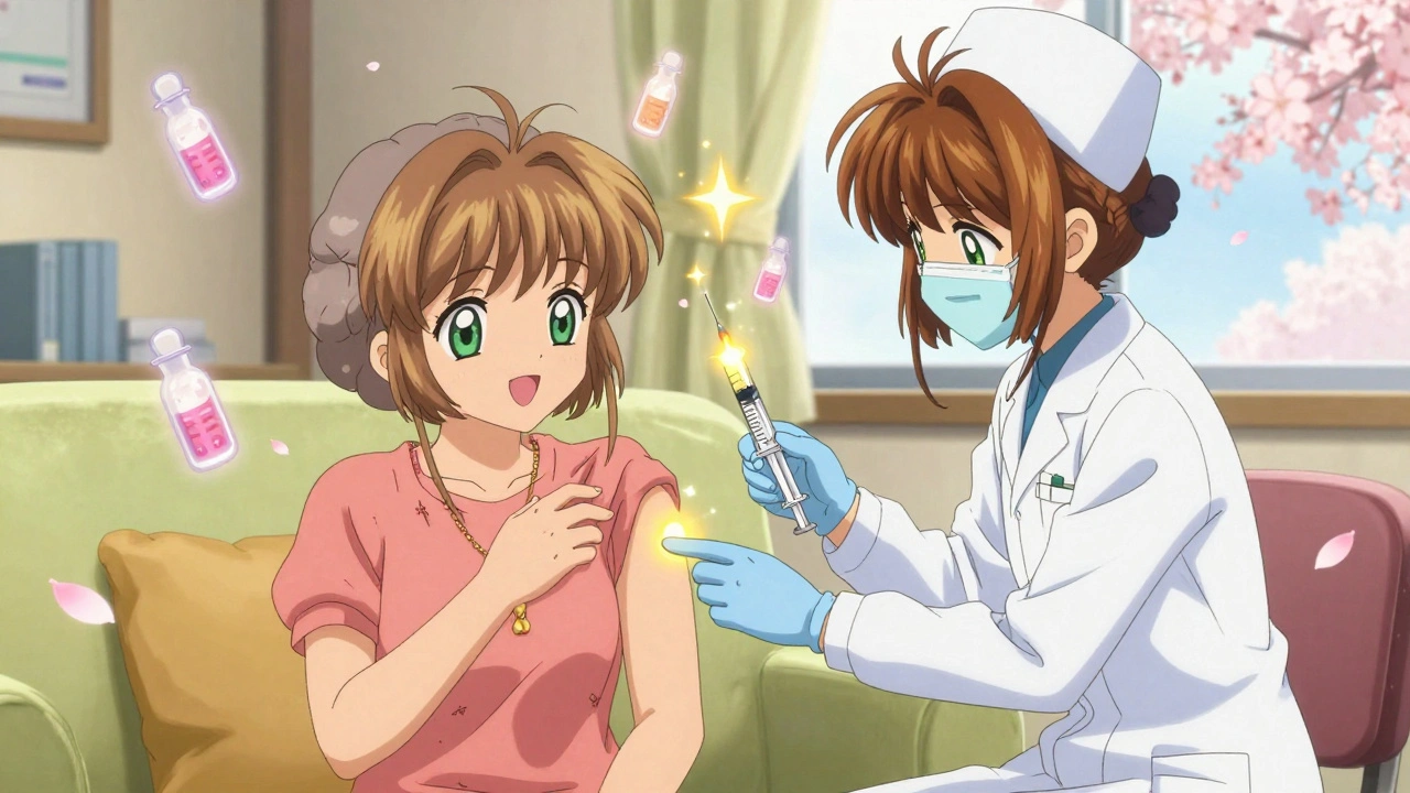 Shingles Vaccination: Who Should Get the Recombinant Zoster Vaccine