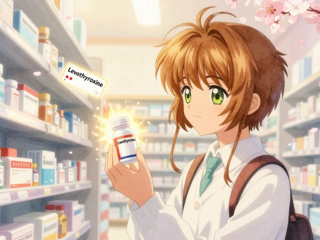 Generic Medications: How They Save Patients Thousands on Prescription Costs