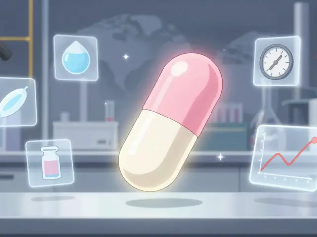 How the FDA Ensures Generic Drug Safety Through Manufacturing Oversight