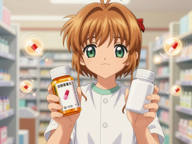 How to Talk to Your Doctor About Generic vs. Brand-Name Medications