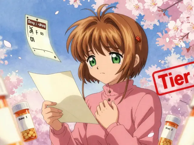 Insurance and Medication Changes: How to Navigate Formularies Safely in 2025