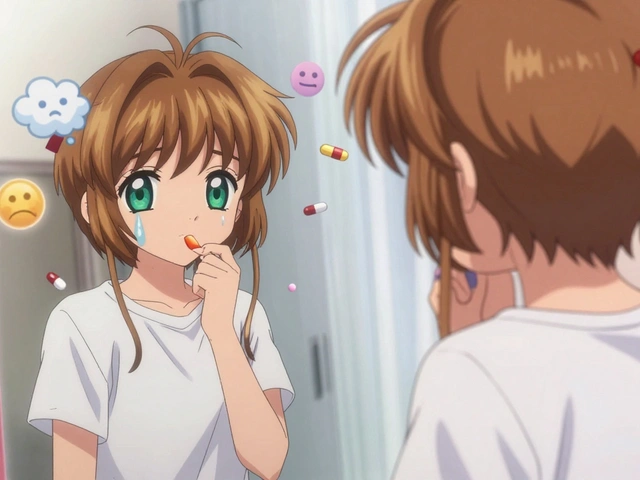 Medication Switching: How Changing Psychiatric Drugs Affects Your Mind