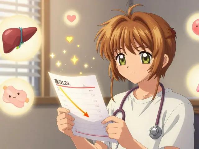 Monitoring While on Statins: Lab Tests and Safety Considerations