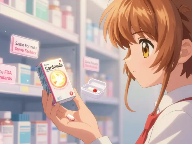 Quality and Efficacy: Are Authorized Generics as Good as Brand Name Drugs?