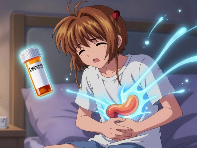 Severe Pancreatitis from Medications: Warning Signs and Treatment