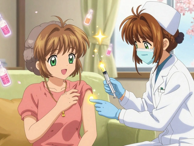 Shingles Vaccination: Who Should Get the Recombinant Zoster Vaccine