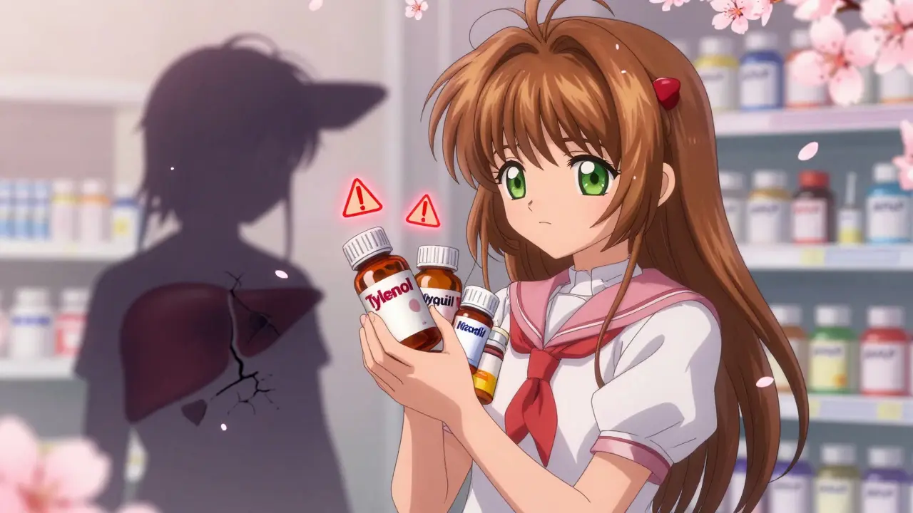 Acetaminophen and Liver Disease: Safe Dosing to Avoid Hepatotoxicity