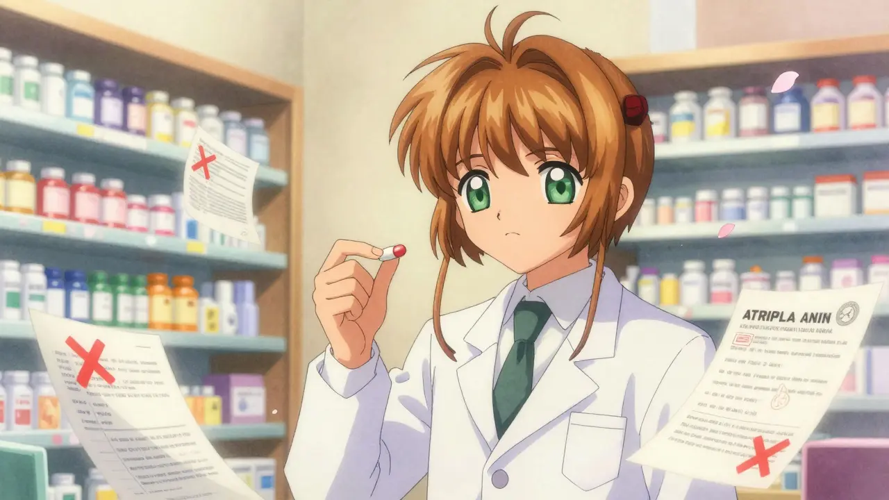 Combination Drug Substitution: Legal and Practical Challenges