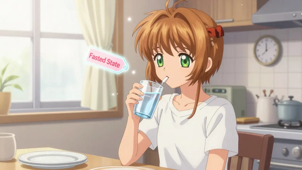 Fasted vs Fed State Testing: Why Both Conditions Matter for Health and Drugs