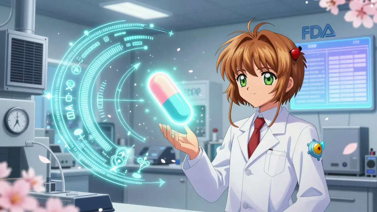 GMP for Generics: FDA Requirements for Manufacturing