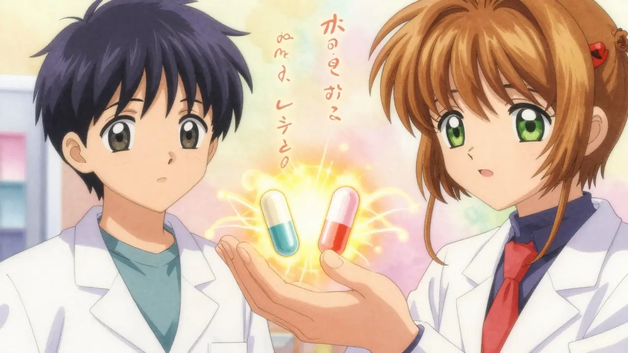 How to Talk to Patients About Generic Medications: Proven Communication Strategies