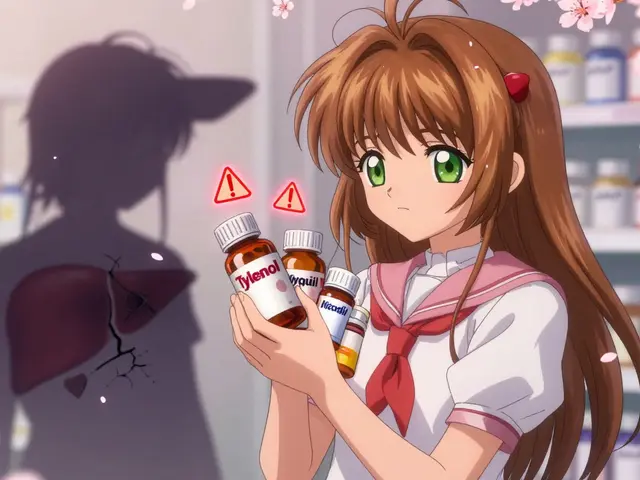 Acetaminophen and Liver Disease: Safe Dosing to Avoid Hepatotoxicity