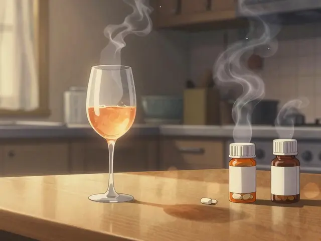 Alcohol and Opioids: The Deadly Risk of Mixing Them