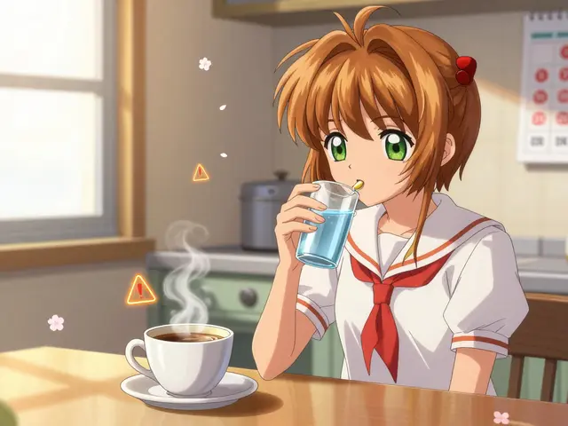 Caffeine and Medication Safety: What You Need to Know About Dangerous Interactions