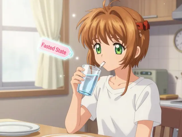 Fasted vs Fed State Testing: Why Both Conditions Matter for Health and Drugs