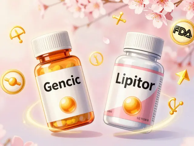 Generic Drugs vs. Brand-Name Medications: What You Really Need to Know