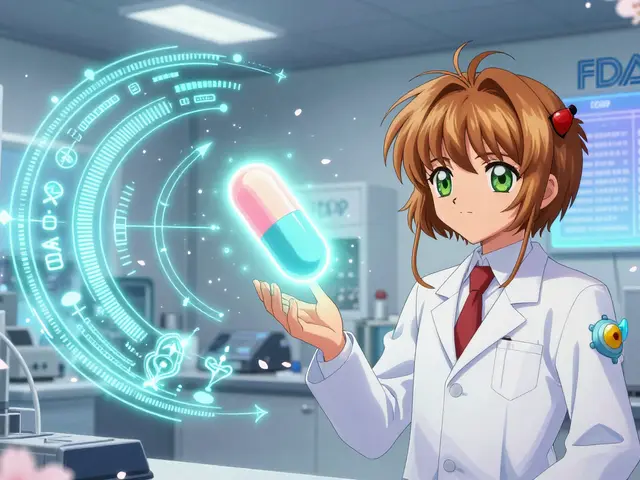 GMP for Generics: FDA Requirements for Manufacturing