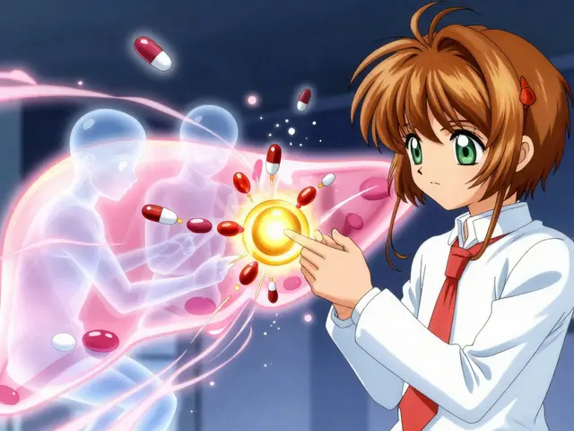 Proton Pump Inhibitors and Clopidogrel: What You Need to Know About the Drug Interaction