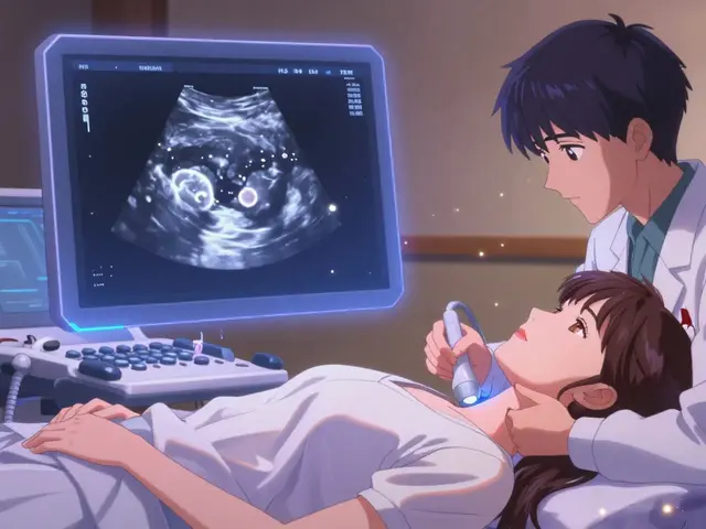 Thyroid Ultrasound: How Imaging Nodules Reveals Cancer Risk