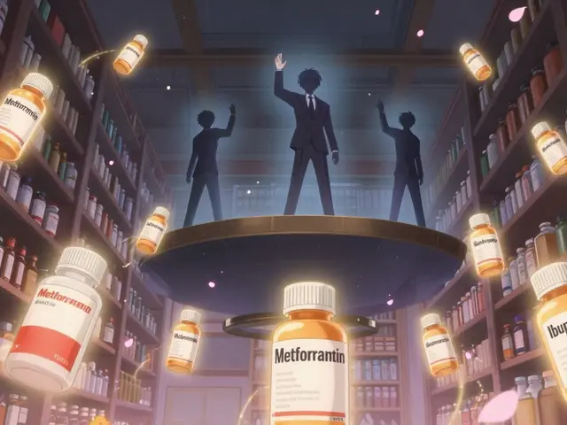 Wholesale Economics: How Generic Drug Distribution and Pricing Really Work