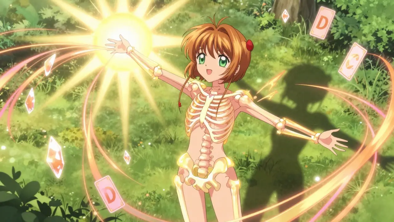 Vitamin D and Bone Health: What Really Works for Targets and Supplements