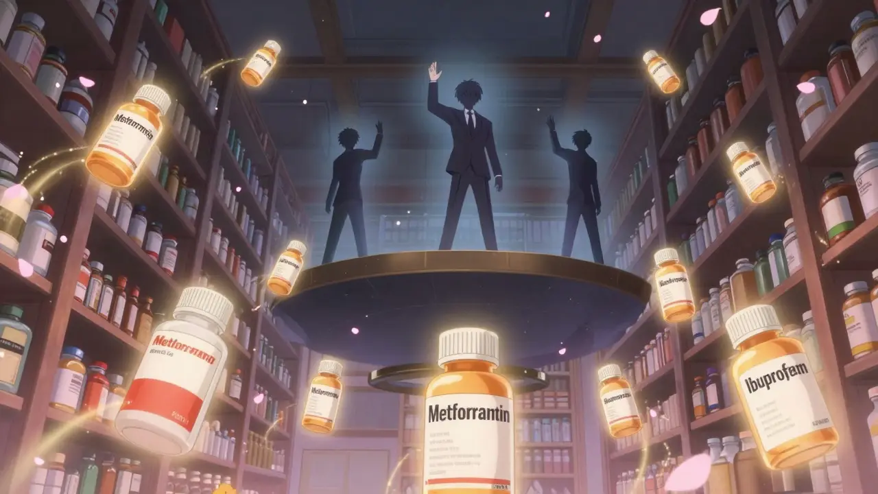 Wholesale Economics: How Generic Drug Distribution and Pricing Really Work