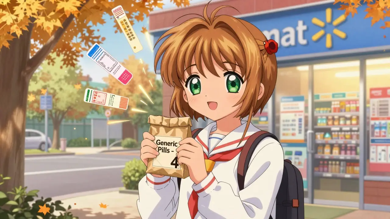 Generic Drug Prices: Why Americans Pay Less Than Europeans