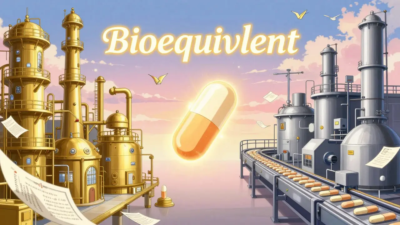 Manufacturing Cost Analysis: Why Generic Drugs Are So Much Cheaper