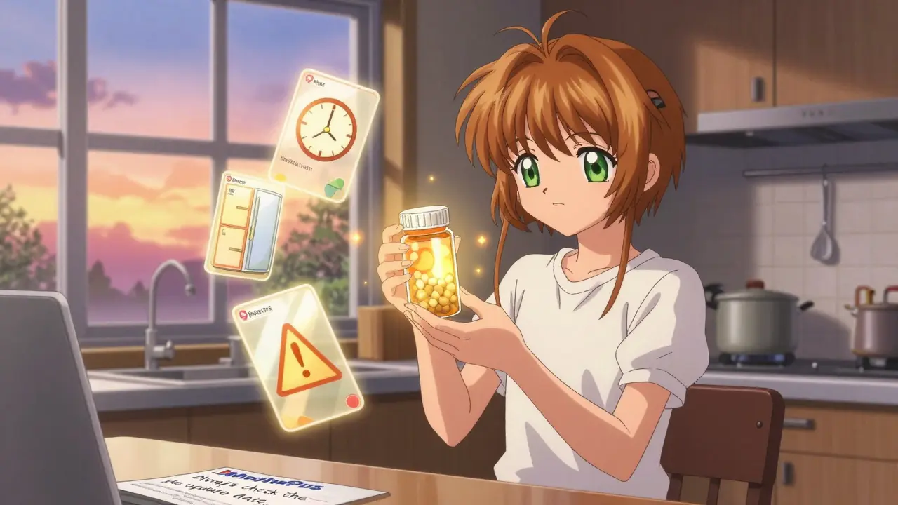 MedlinePlus Drug Information: Consumer-Friendly Safety Summaries