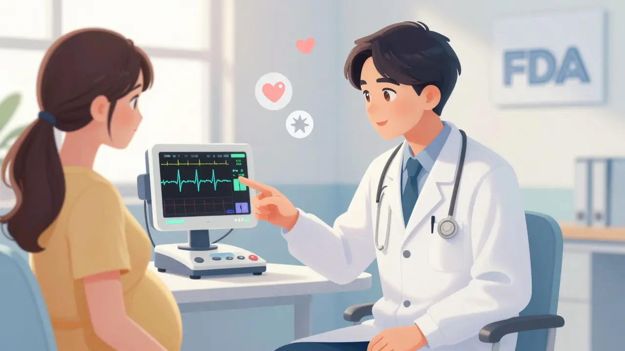 Statins and Pregnancy: What You Need to Know About Risks and Planning