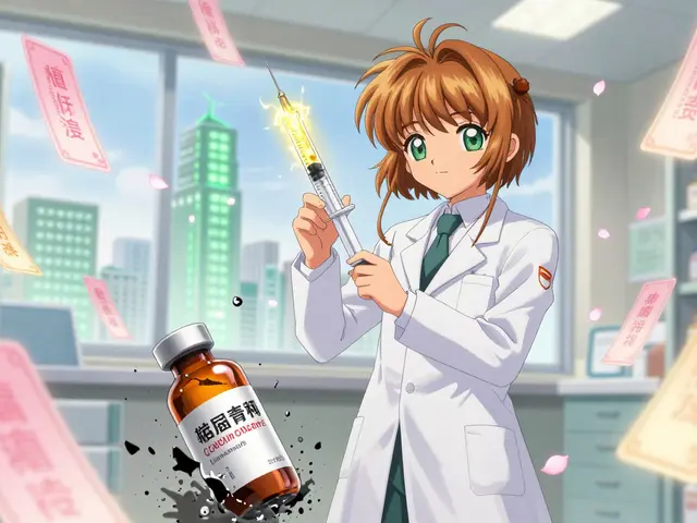 Antibiotic Combination Products: Generic Availability