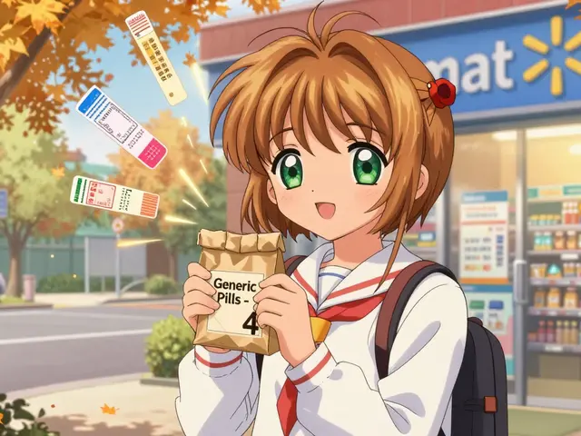 Generic Drug Prices: Why Americans Pay Less Than Europeans