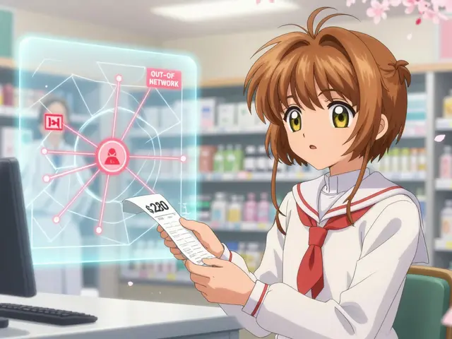 How to Avoid Out-of-Network Pharmacy Surprises for Medications