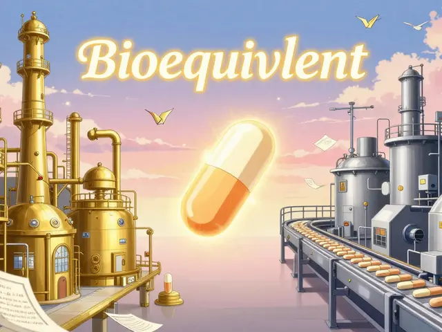 Manufacturing Cost Analysis: Why Generic Drugs Are So Much Cheaper