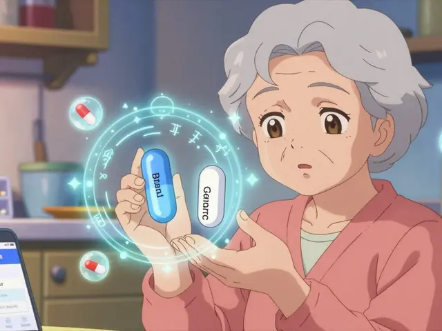 Medication Adherence During Brand-to-Generic Transitions: Best Practices