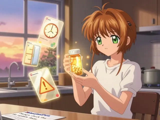 MedlinePlus Drug Information: Consumer-Friendly Safety Summaries