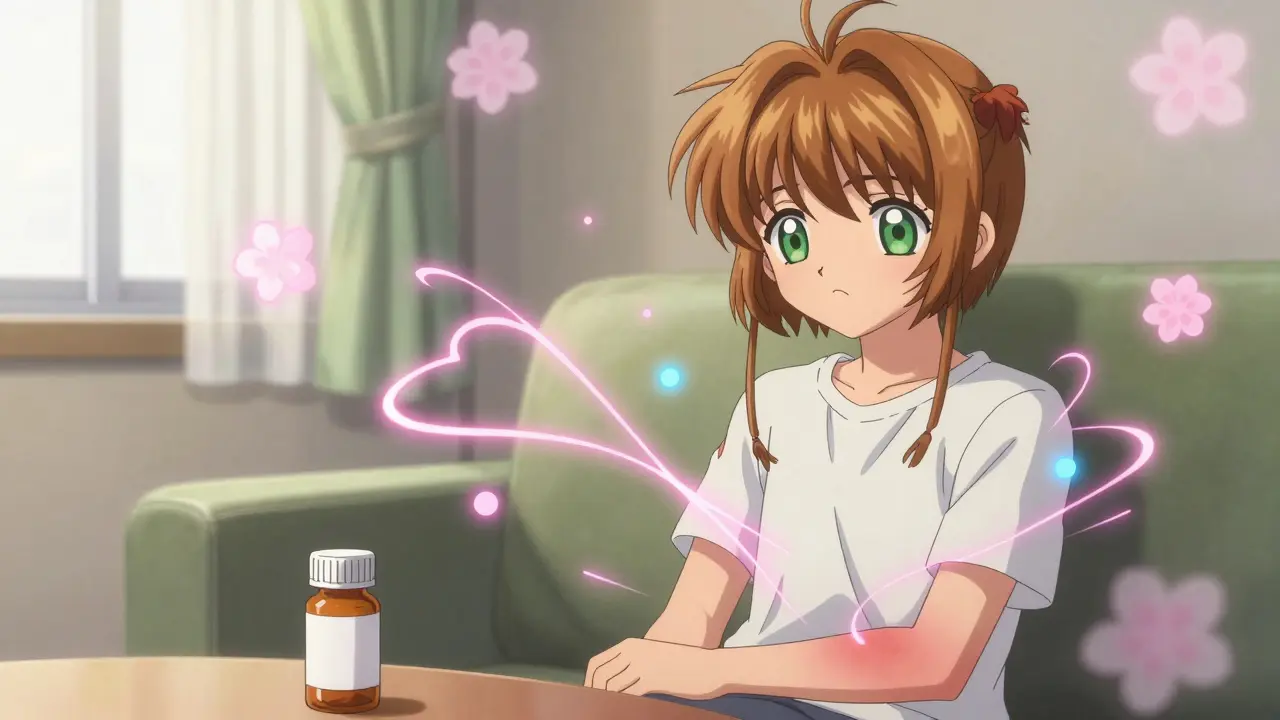 Allergic Reactions to Medications: How to Tell Mild, Moderate, and Severe Apart