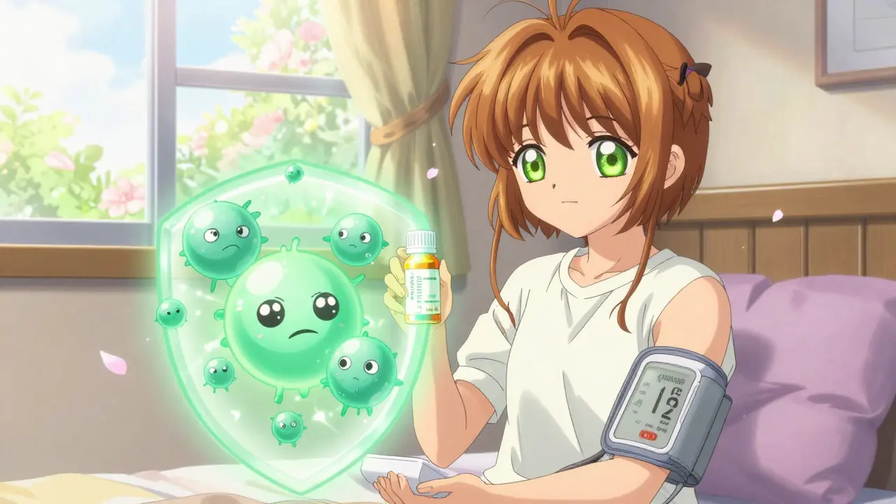 Antihistamines and Blood Pressure: What You Need to Know