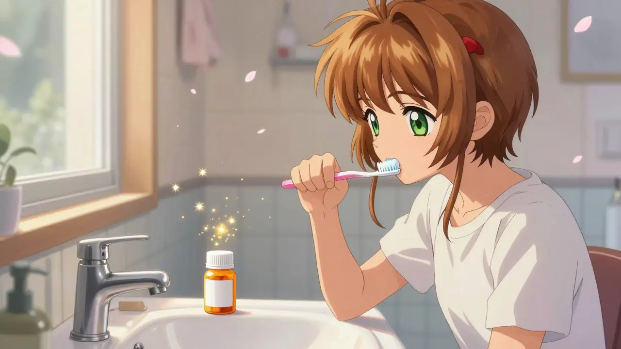 How to Pair Medications with Daily Habits for Better Adherence