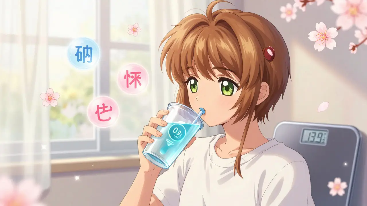 Hydration and Diuretics: How to Balance Fluid Intake to Avoid Side Effects