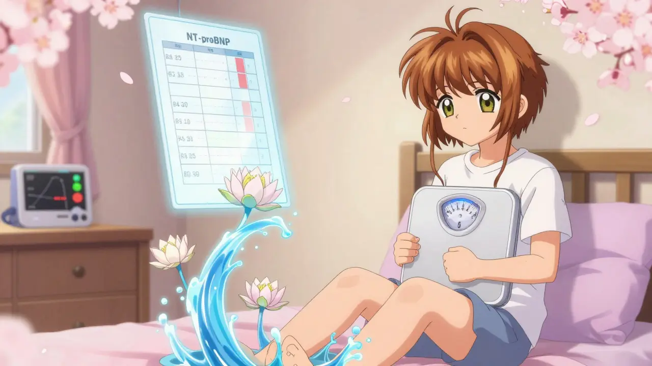 Pioglitazone Safety: What You Need to Know About Heart Failure, Edema, and Bladder Risks