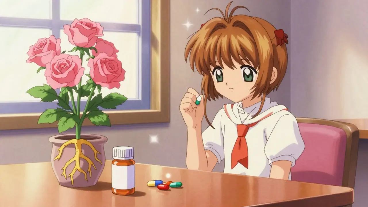 Rhodiola and Antidepressants: Critical Serotonergic Interaction Warnings