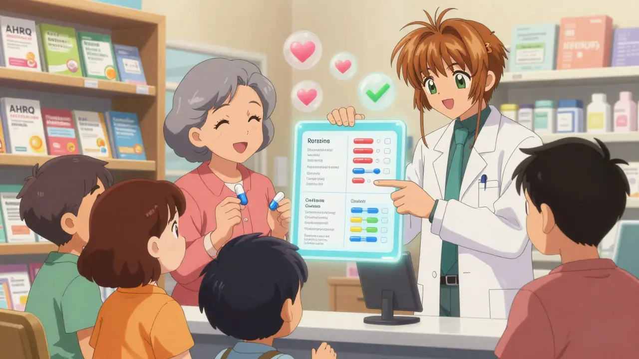 Spanish-Language Resources on Generic Medications for Patients