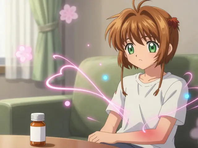 Allergic Reactions to Medications: How to Tell Mild, Moderate, and Severe Apart