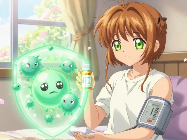 Antihistamines and Blood Pressure: What You Need to Know