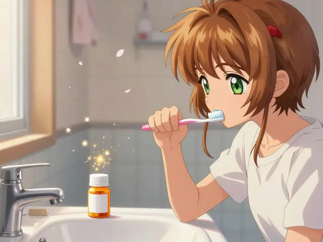 How to Pair Medications with Daily Habits for Better Adherence