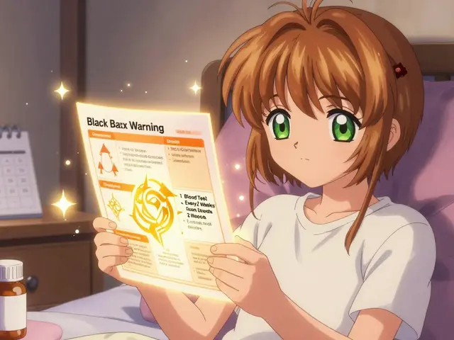 How to Read Medication Guides for Risk and Monitoring Advice