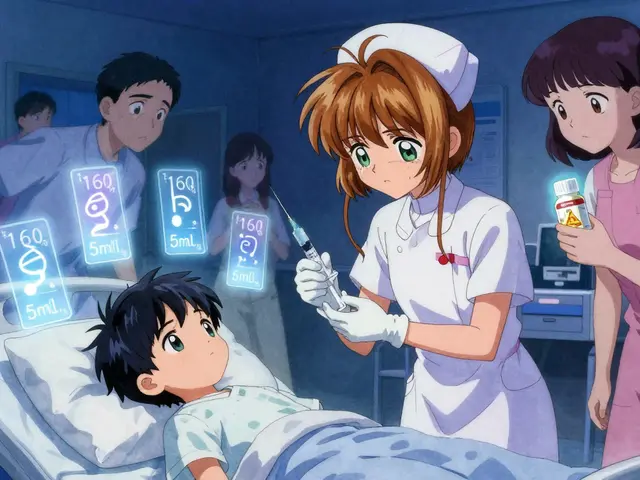 Medication Mistakes in Pediatric Emergencies: Real Cases and How to Prevent Them